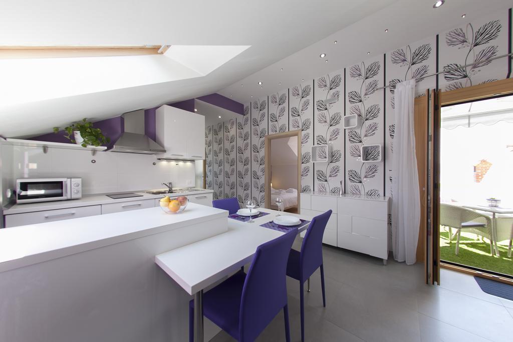 Apartments Benika Bol Chambre photo