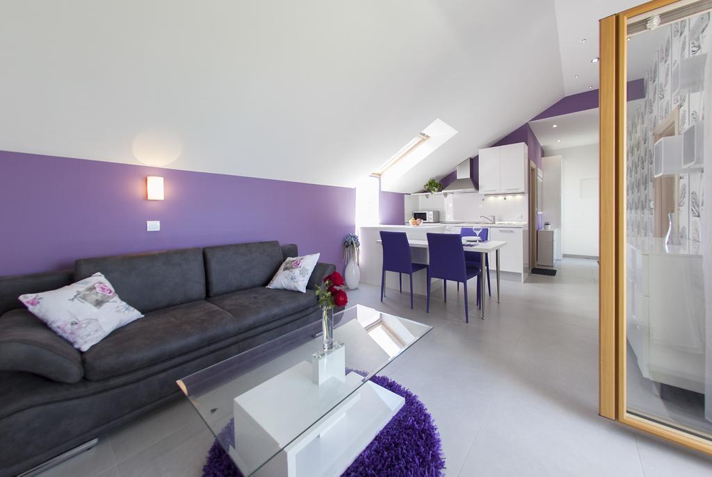 Apartments Benika Bol Chambre photo