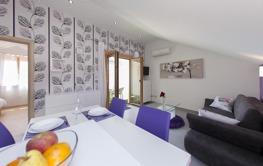 Apartments Benika Bol Chambre photo