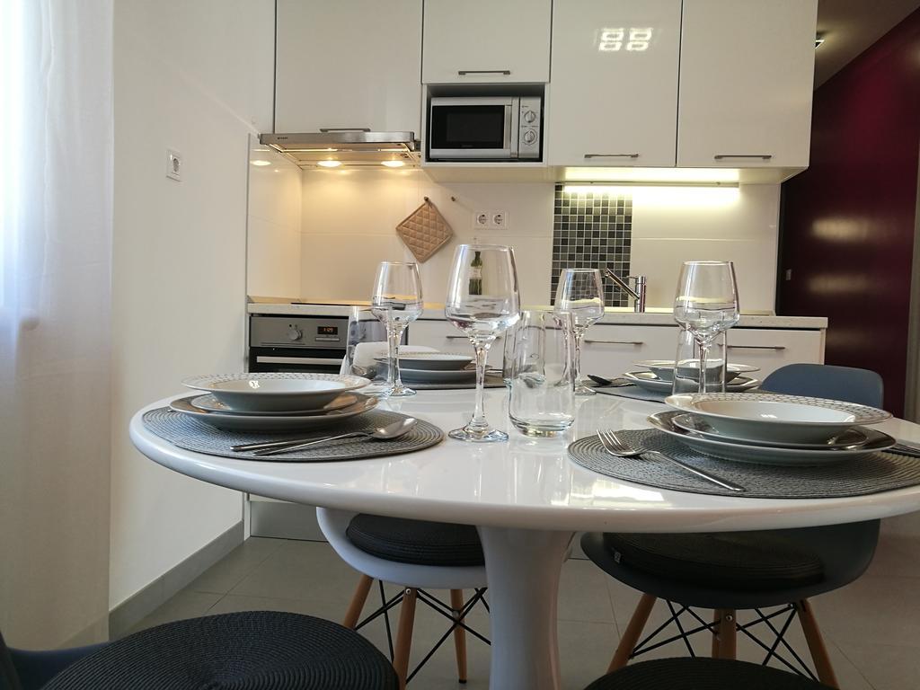 Apartments Benika Bol Extérieur photo
